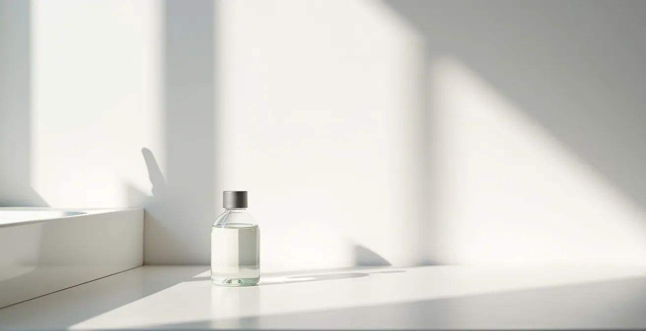 Visualisierung des schützenden Hautmikrobioms