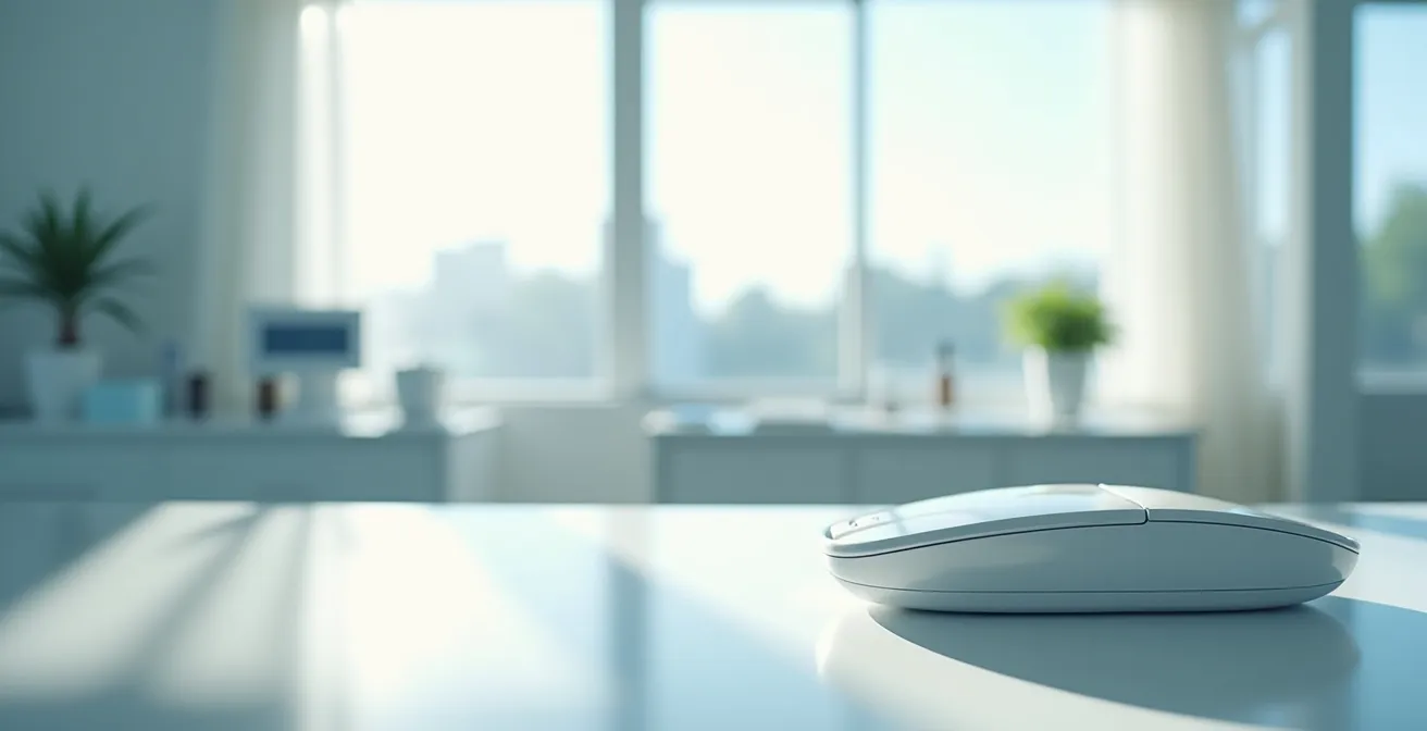 Präzise Laserbehandlung von Pigmentflecken auf der Haut