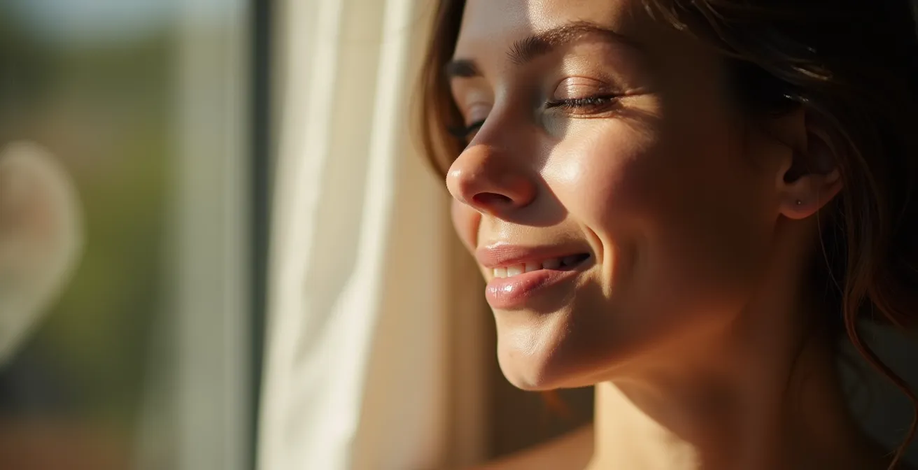 Symbolische Darstellung der verschiedenen Laserwellenlängen in der Ästhetik